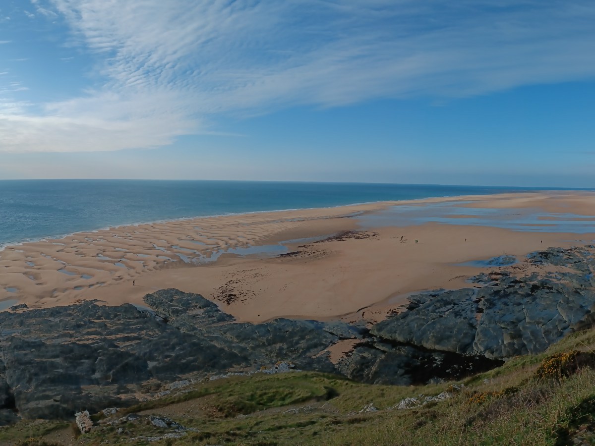 Le GR®223, sur les traces du Littoral&nbsp;Normand