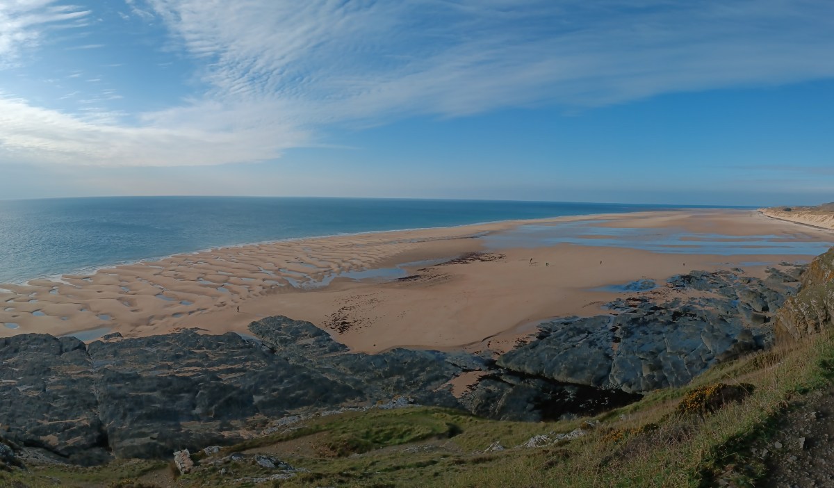 Le GR®223, sur les traces du Littoral&nbsp;Normand